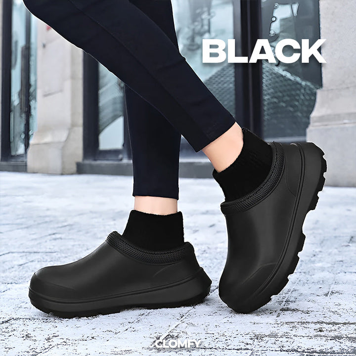 Softr Sock Clogs