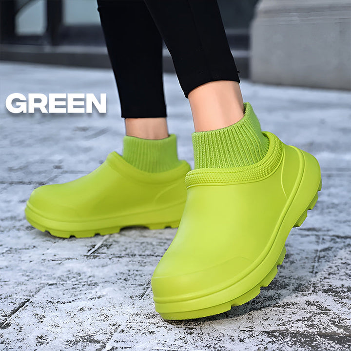 Softr Sock Clogs