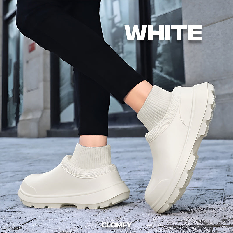 Softr Sock Clogs